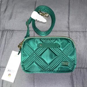 Lug Wicked Coupe SE Wickedly Green